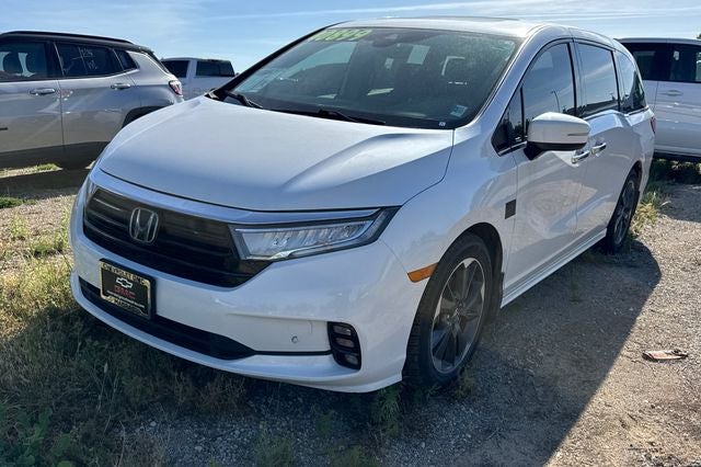 2023 Honda Odyssey Elite