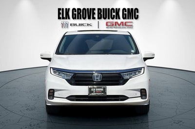 2023 Honda Odyssey Elite