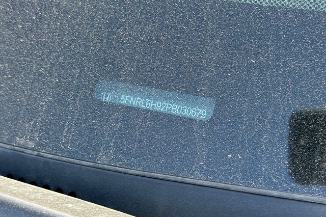 2023 Honda Odyssey Elite