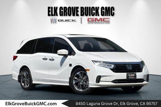 2023 Honda Odyssey Elite