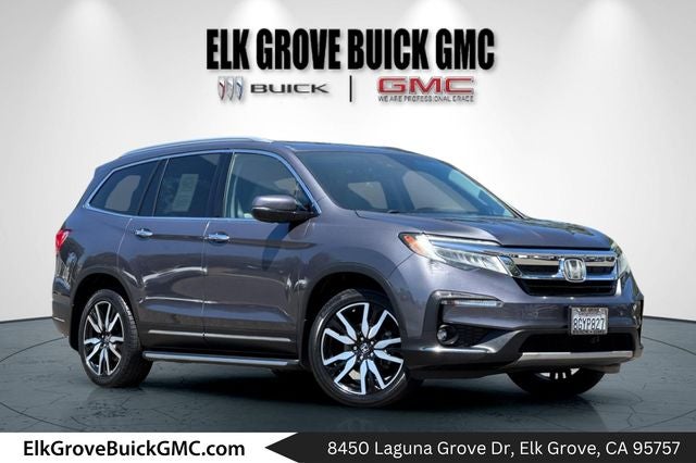 2019 Honda Pilot Elite