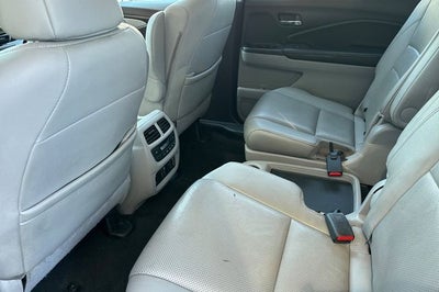 2019 Honda Pilot Elite