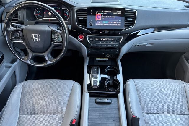 2019 Honda Pilot Elite