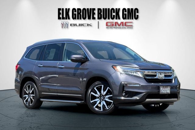 2019 Honda Pilot Elite