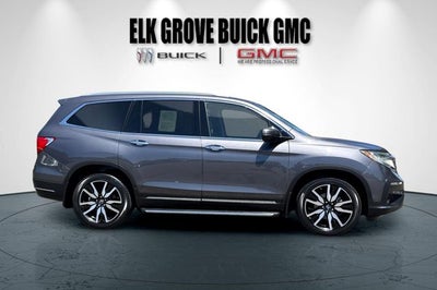 2019 Honda Pilot Elite