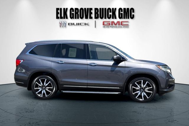 2019 Honda Pilot Elite