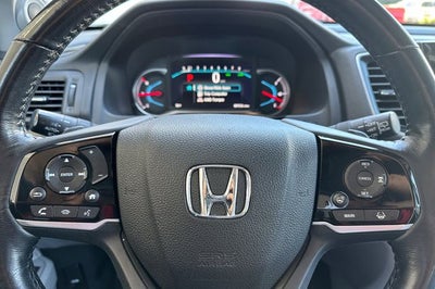 2019 Honda Pilot Elite