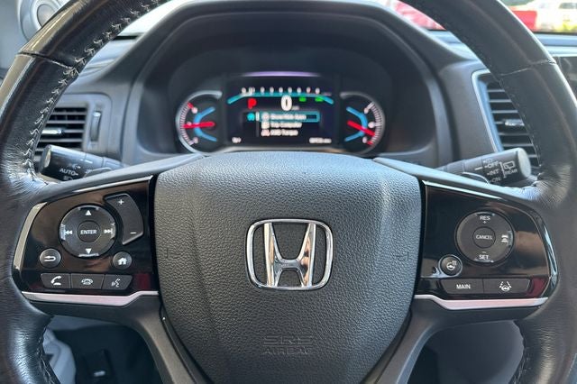 2019 Honda Pilot Elite