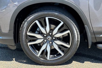 2019 Honda Pilot Elite