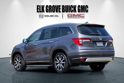 2019 Honda Pilot Elite