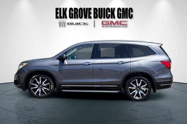 2019 Honda Pilot Elite