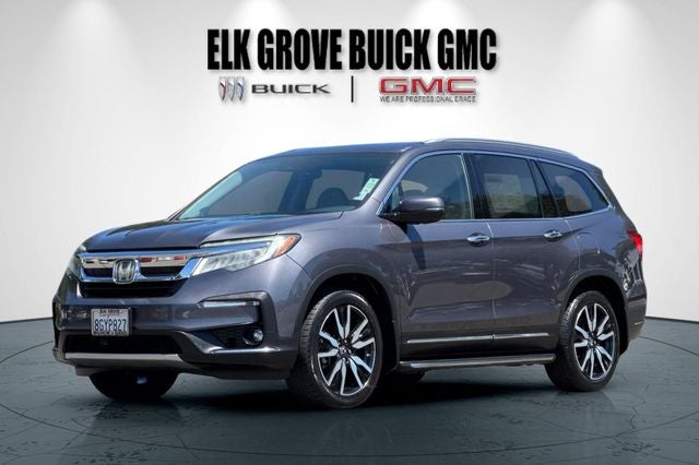 2019 Honda Pilot Elite