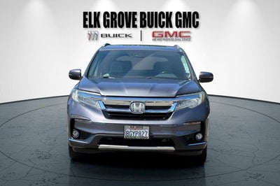 2019 Honda Pilot Elite