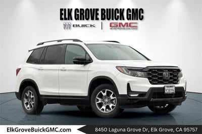 2022 Honda Passport TrailSport