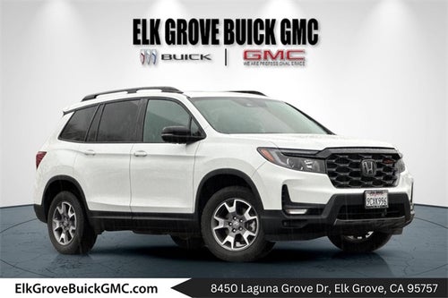 2022 Honda Passport TrailSport