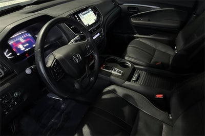 2022 Honda Passport TrailSport