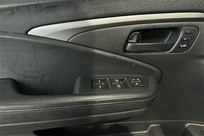 2022 Honda Passport TrailSport