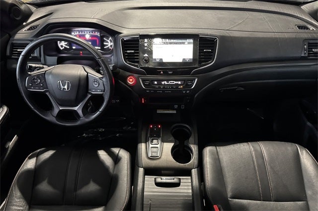 2022 Honda Passport TrailSport