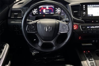 2022 Honda Passport TrailSport