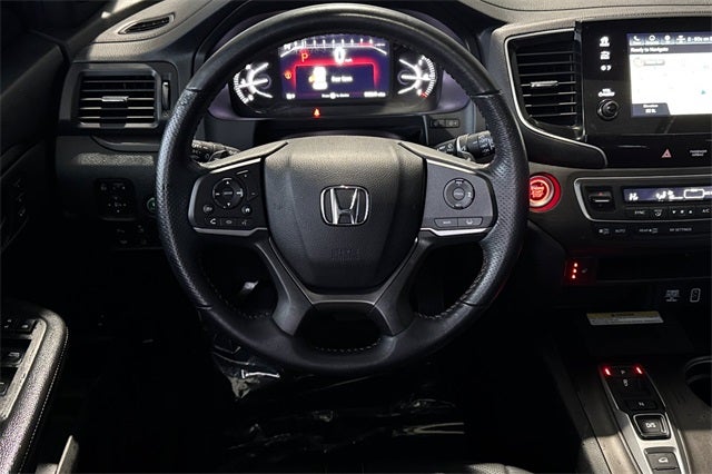 2022 Honda Passport TrailSport