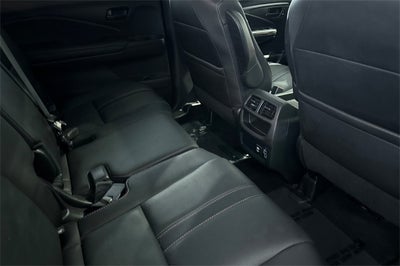 2022 Honda Passport TrailSport