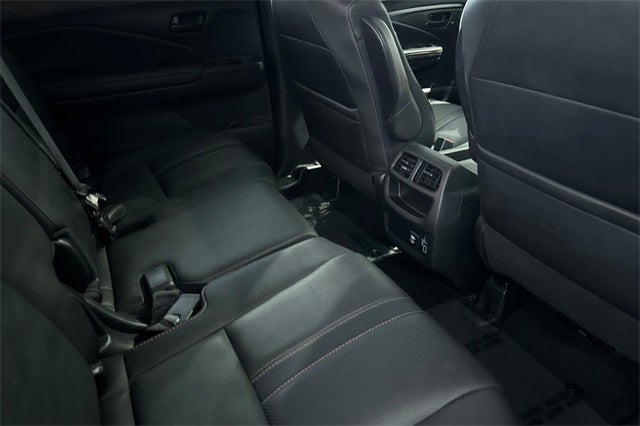 2022 Honda Passport TrailSport