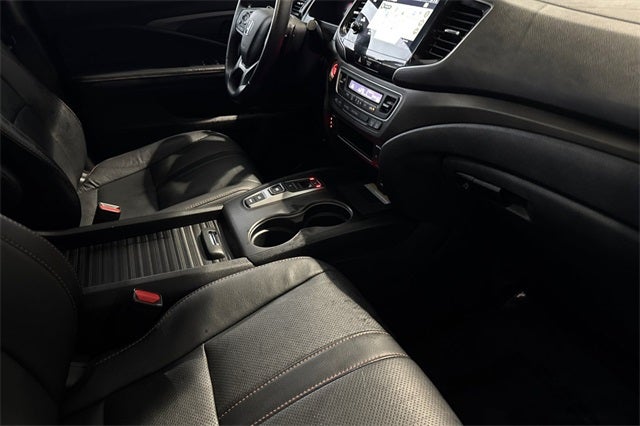 2022 Honda Passport TrailSport