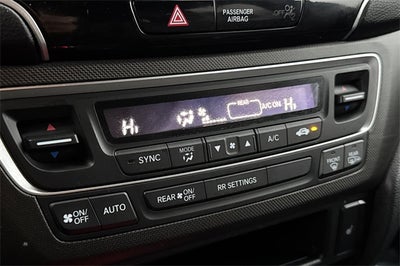 2022 Honda Passport TrailSport