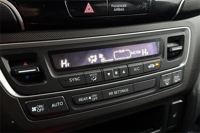 2022 Honda Passport TrailSport