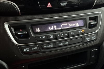 2022 Honda Passport TrailSport