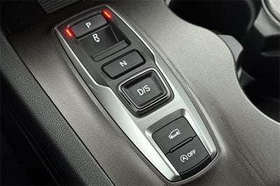 2022 Honda Passport TrailSport