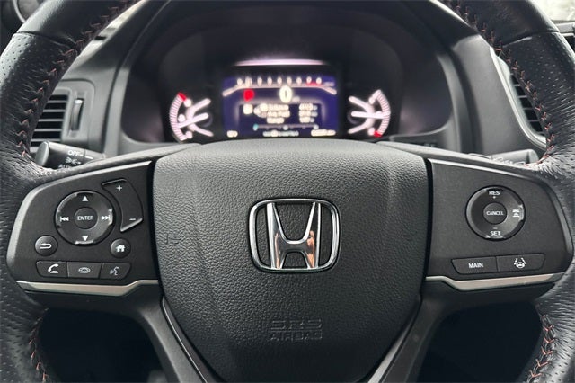 2022 Honda Passport TrailSport