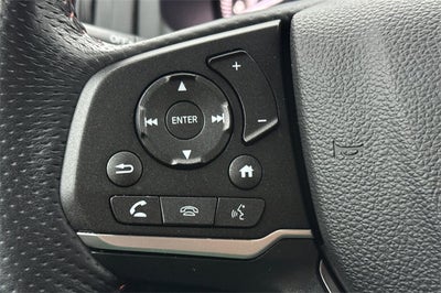 2022 Honda Passport TrailSport