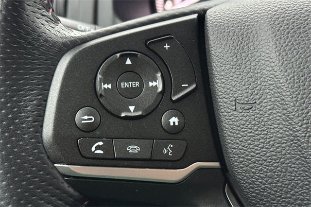 2022 Honda Passport TrailSport