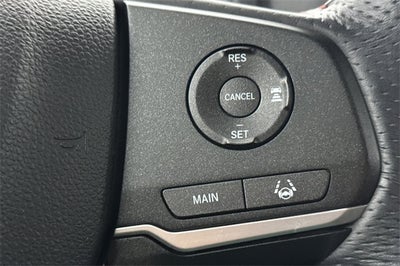 2022 Honda Passport TrailSport