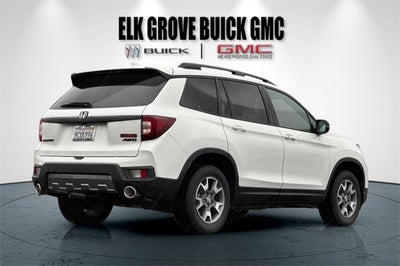 2022 Honda Passport TrailSport