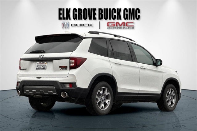 2022 Honda Passport TrailSport