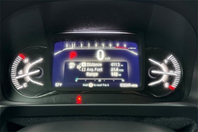 2022 Honda Passport TrailSport