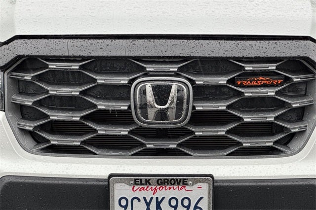 2022 Honda Passport TrailSport
