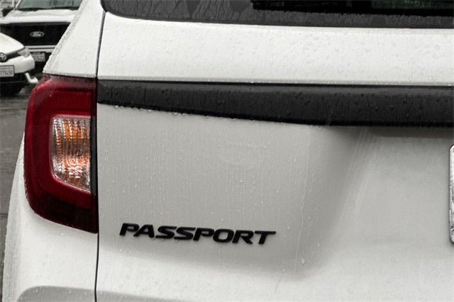 2022 Honda Passport TrailSport