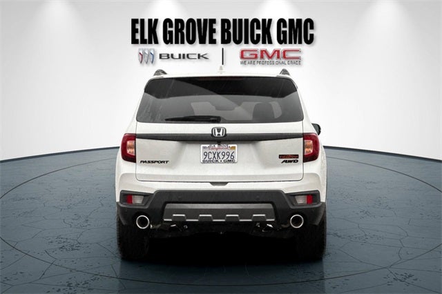 2022 Honda Passport TrailSport