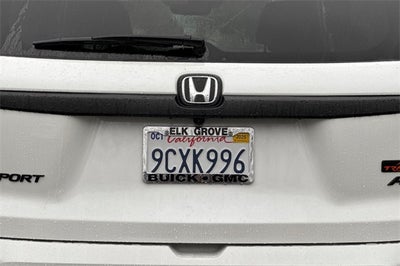 2022 Honda Passport TrailSport