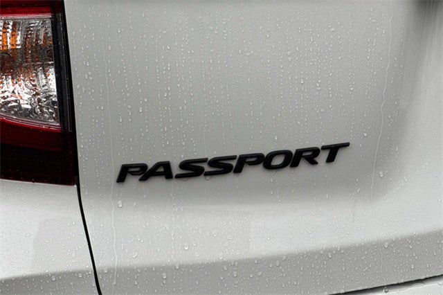 2022 Honda Passport TrailSport