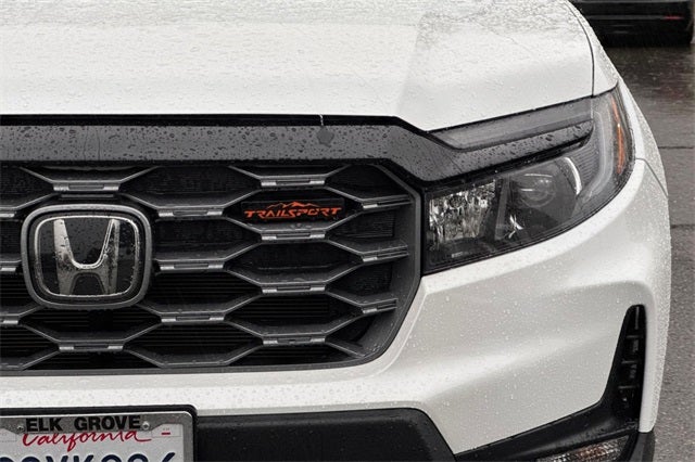 2022 Honda Passport TrailSport