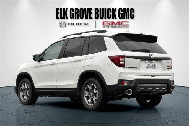 2022 Honda Passport TrailSport