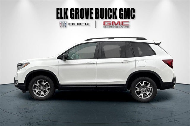 2022 Honda Passport TrailSport