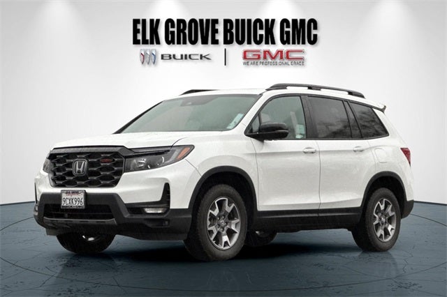 2022 Honda Passport TrailSport