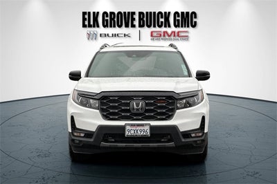 2022 Honda Passport TrailSport