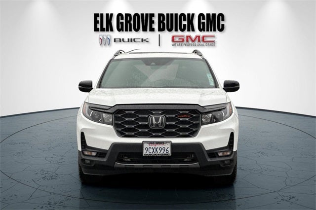 2022 Honda Passport TrailSport