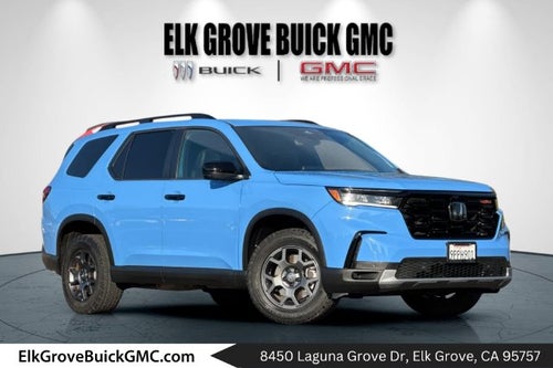 2024 Honda Pilot TrailSport